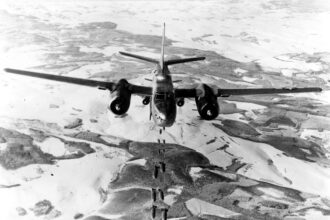 A-26B Invader